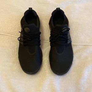 Men’s Black Nike Presto